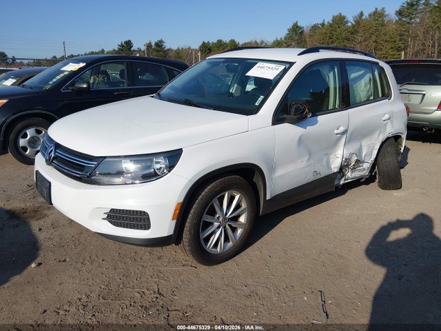 WVGBV7AX0HK053663 Volkswagen Tiguan 2.0t/2.0t S
