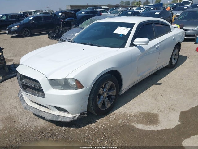Aukcja sprzedaży 2013 Dodge Charger Se, vin: 2C3CDXBG3DH509977, numer aukcji: 44675330