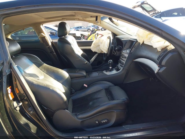 44675331 :رقم المزاد ، JNKCV64E38M106355 vin ، 2008 Infiniti G37 Journey مزاد بيع