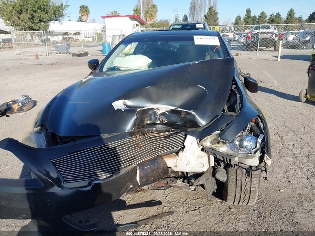 44675331 :رقم المزاد ، JNKCV64E38M106355 vin ، 2008 Infiniti G37 Journey مزاد بيع