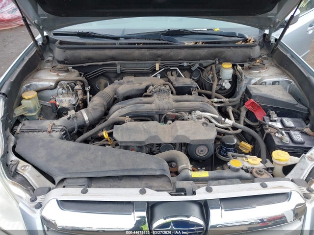 2013 Subaru Outback 2.5i Limited მანქანა იყიდება აუქციონზე, vin: 4S4BRBPC4D3293685, აუქციონის ნომერი: 44675333