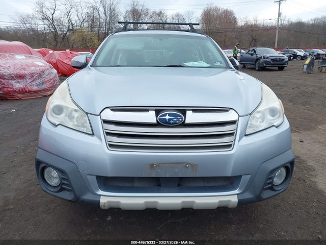 2013 Subaru Outback 2.5i Limited მანქანა იყიდება აუქციონზე, vin: 4S4BRBPC4D3293685, აუქციონის ნომერი: 44675333