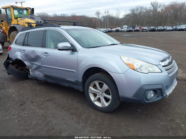 2013 Subaru Outback 2.5i Limited მანქანა იყიდება აუქციონზე, vin: 4S4BRBPC4D3293685, აუქციონის ნომერი: 44675333