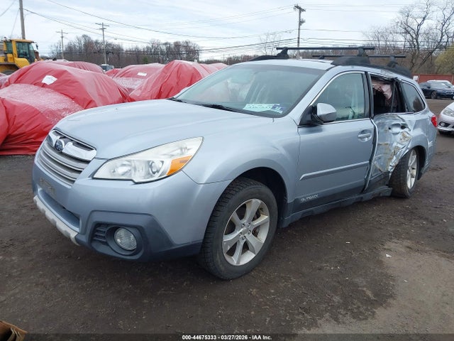 2013 Subaru Outback 2.5i Limited მანქანა იყიდება აუქციონზე, vin: 4S4BRBPC4D3293685, აუქციონის ნომერი: 44675333
