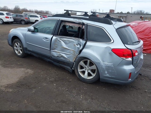 2013 Subaru Outback 2.5i Limited მანქანა იყიდება აუქციონზე, vin: 4S4BRBPC4D3293685, აუქციონის ნომერი: 44675333