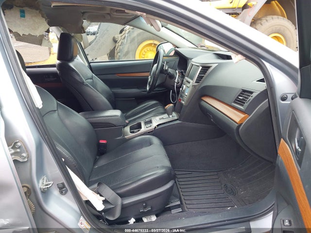 2013 Subaru Outback 2.5i Limited მანქანა იყიდება აუქციონზე, vin: 4S4BRBPC4D3293685, აუქციონის ნომერი: 44675333