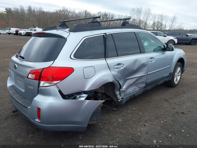 2013 Subaru Outback 2.5i Limited მანქანა იყიდება აუქციონზე, vin: 4S4BRBPC4D3293685, აუქციონის ნომერი: 44675333