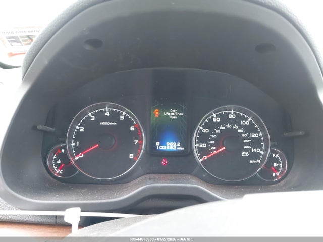 2013 Subaru Outback 2.5i Limited მანქანა იყიდება აუქციონზე, vin: 4S4BRBPC4D3293685, აუქციონის ნომერი: 44675333