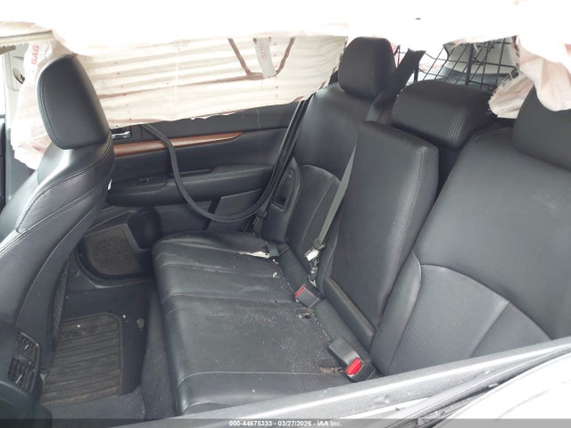 2013 Subaru Outback 2.5i Limited მანქანა იყიდება აუქციონზე, vin: 4S4BRBPC4D3293685, აუქციონის ნომერი: 44675333