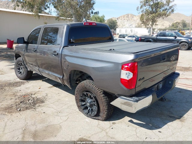 5TFDY5F16LX879751 Toyota Tundra Sr5