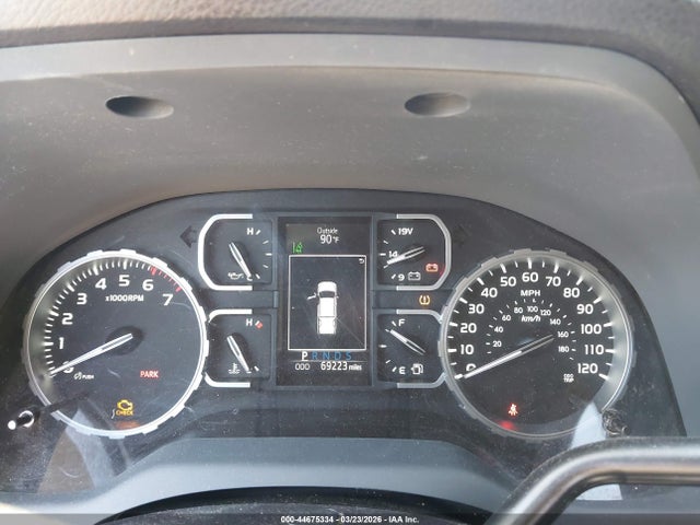 5TFDY5F16LX879751 Toyota Tundra Sr5