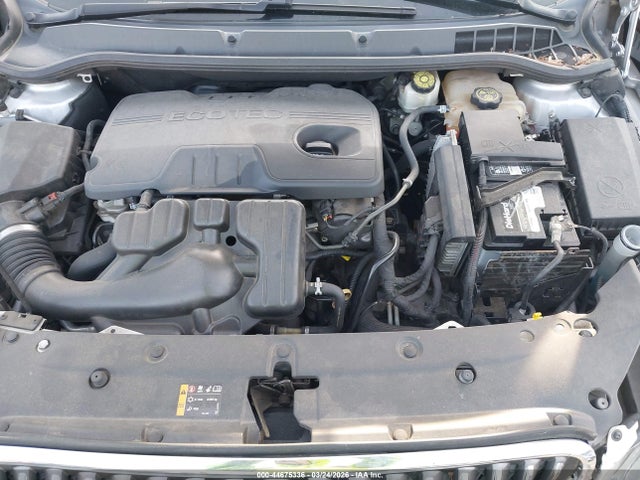 Aukcja sprzedaży 2014 Buick Verano Convenience Group, vin: 1G4PR5SK5E4101269, numer aukcji: 44675336
