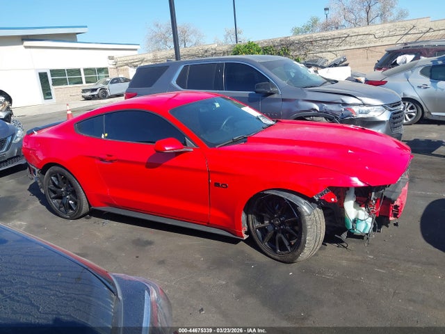 Ford Mustang Gt/gt Premium 2017 1FA6P8CF3H5262135 Image 14