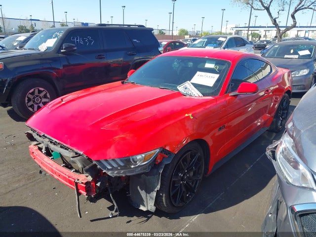 Ford Mustang Gt/gt Premium 2017 1FA6P8CF3H5262135 Image 15