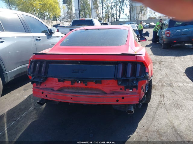 Ford Mustang Gt/gt Premium 2017 1FA6P8CF3H5262135 Image 17