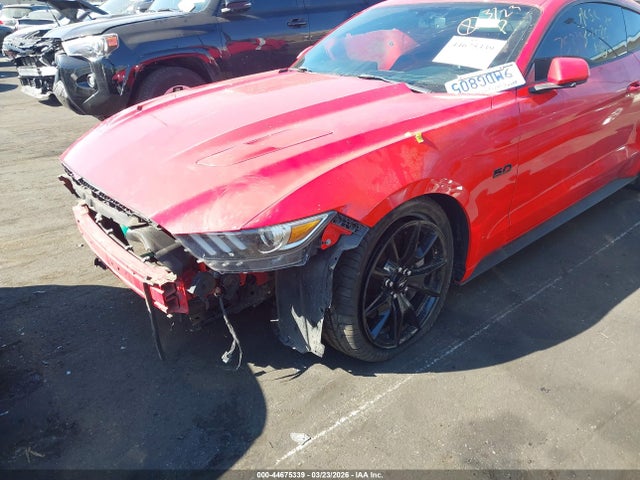 Ford Mustang Gt/gt Premium 2017 1FA6P8CF3H5262135 Image 18