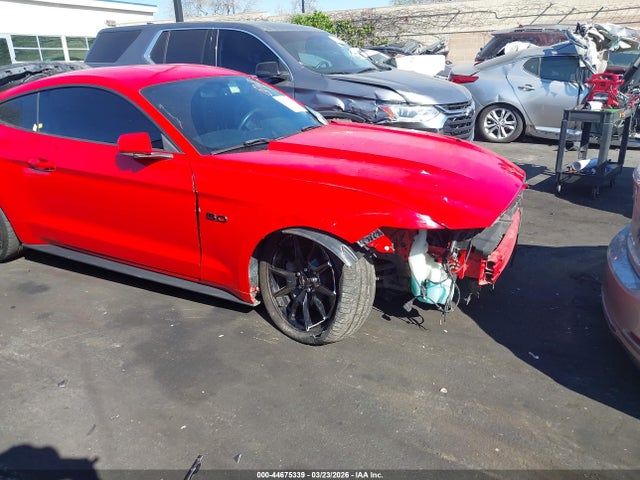 Ford Mustang Gt/gt Premium 2017 1FA6P8CF3H5262135 Image 19