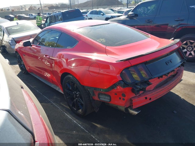 Ford Mustang Gt/gt Premium 2017 1FA6P8CF3H5262135 Image 3