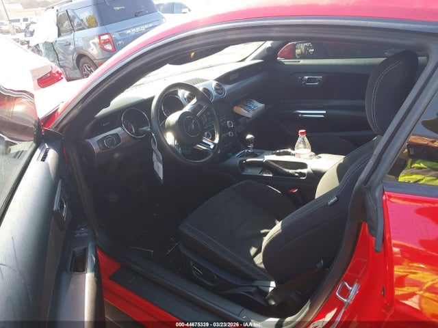 Ford Mustang Gt/gt Premium 2017 1FA6P8CF3H5262135 Image 5