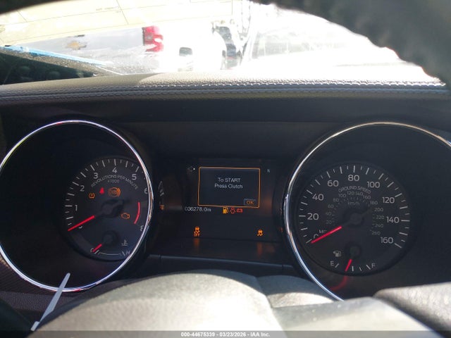 Ford Mustang Gt/gt Premium 2017 1FA6P8CF3H5262135 Image 7