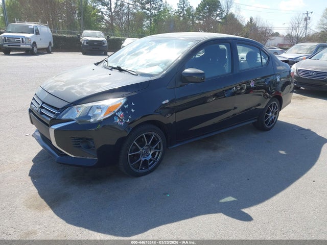 Продаж на аукціоні авто 2021 Mitsubishi Mirage G4 Carbonite Edition/es/le, vin: ML32FUFJ3MHF02965, номер лоту: 44675348