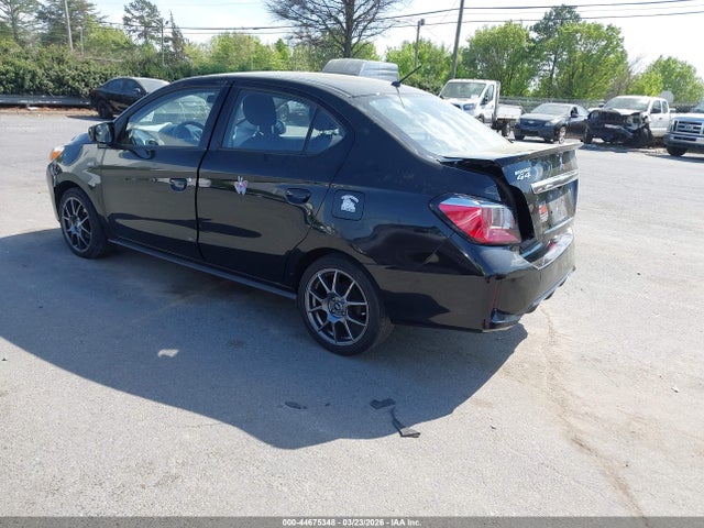 Продаж на аукціоні авто 2021 Mitsubishi Mirage G4 Carbonite Edition/es/le, vin: ML32FUFJ3MHF02965, номер лоту: 44675348