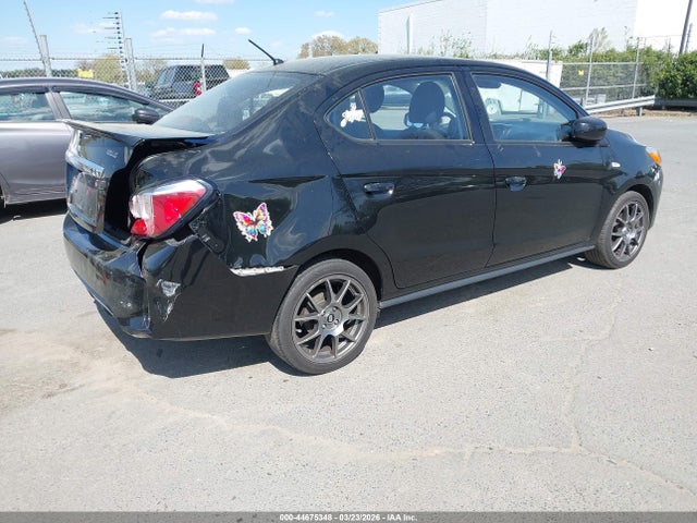 Продаж на аукціоні авто 2021 Mitsubishi Mirage G4 Carbonite Edition/es/le, vin: ML32FUFJ3MHF02965, номер лоту: 44675348