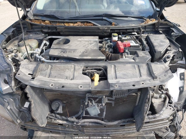 2023 Nissan Rogue Sv Fwd მანქანა იყიდება აუქციონზე, vin: 5N1BT3BA4PC689195, აუქციონის ნომერი: 44675349