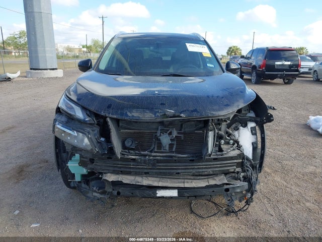 2023 Nissan Rogue Sv Fwd მანქანა იყიდება აუქციონზე, vin: 5N1BT3BA4PC689195, აუქციონის ნომერი: 44675349