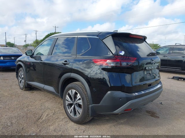 2023 Nissan Rogue Sv Fwd მანქანა იყიდება აუქციონზე, vin: 5N1BT3BA4PC689195, აუქციონის ნომერი: 44675349