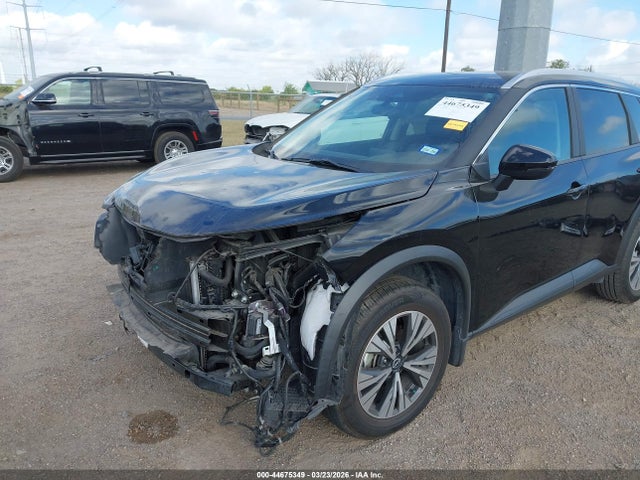 2023 Nissan Rogue Sv Fwd მანქანა იყიდება აუქციონზე, vin: 5N1BT3BA4PC689195, აუქციონის ნომერი: 44675349