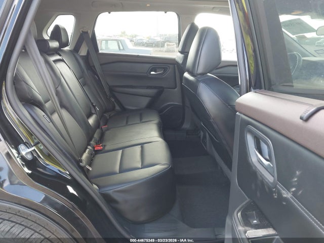 2023 Nissan Rogue Sv Fwd მანქანა იყიდება აუქციონზე, vin: 5N1BT3BA4PC689195, აუქციონის ნომერი: 44675349