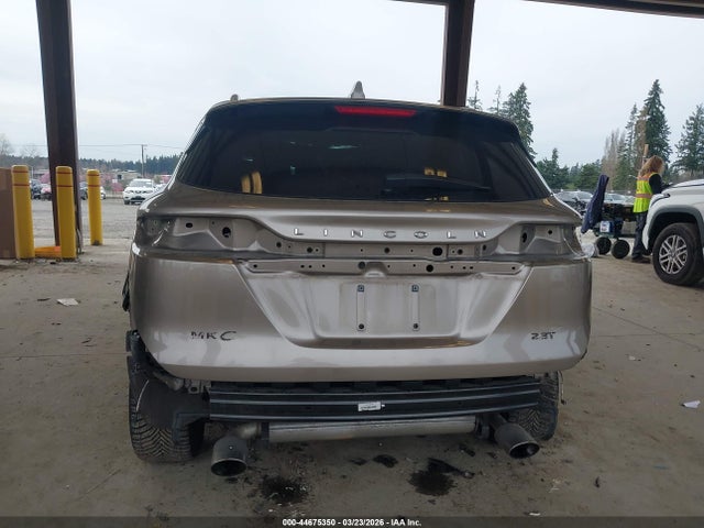 2019 LINCOLN MKC 5LMTJ3DHXKUL08633 Photo 5