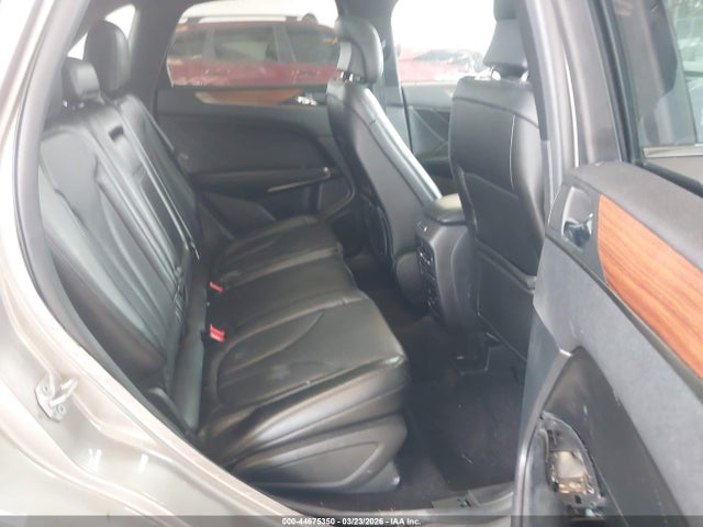 2019 LINCOLN MKC 5LMTJ3DHXKUL08633 Photo 7