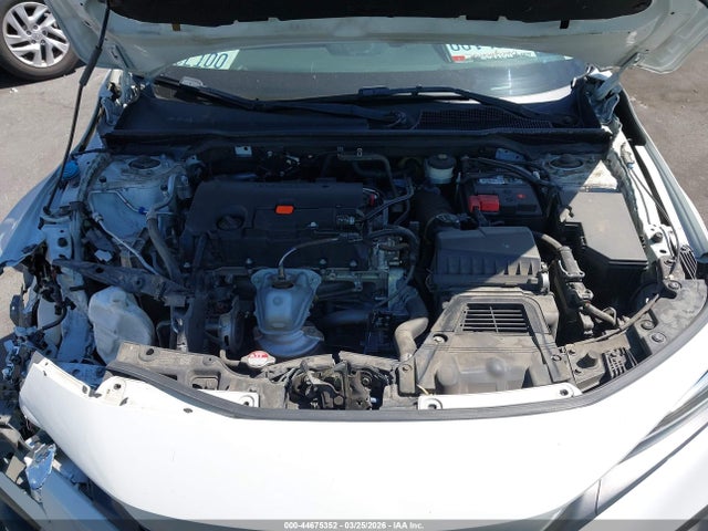 Honda Civic Lx 2022 2HGFE2F2XNH520825 Image 10
