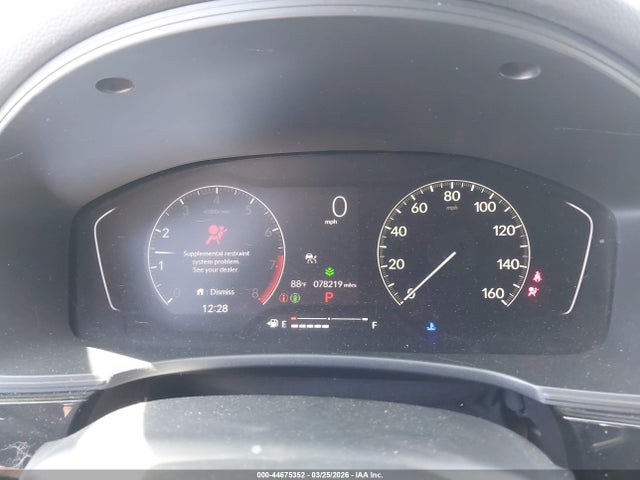 Honda Civic Lx 2022 2HGFE2F2XNH520825 Image 7
