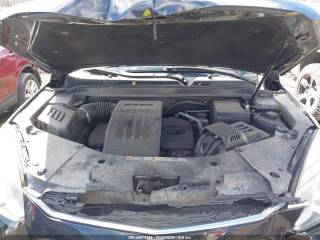 2016 Chevrolet Equinox Ltz მანქანა იყიდება აუქციონზე, vin: 2GNALDEKXG6178066, აუქციონის ნომერი: 44675354
