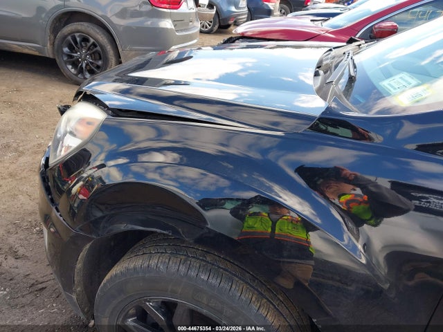 2016 Chevrolet Equinox Ltz მანქანა იყიდება აუქციონზე, vin: 2GNALDEKXG6178066, აუქციონის ნომერი: 44675354