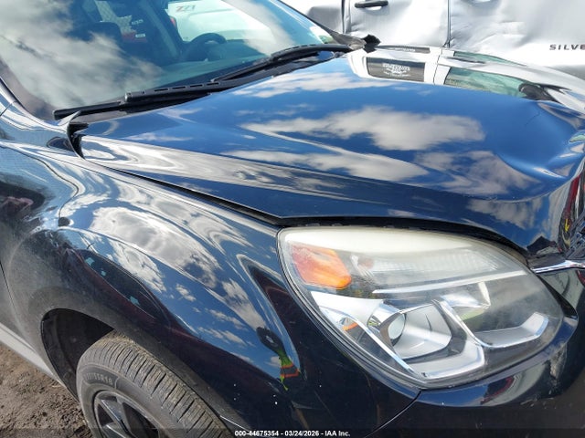 2016 Chevrolet Equinox Ltz მანქანა იყიდება აუქციონზე, vin: 2GNALDEKXG6178066, აუქციონის ნომერი: 44675354