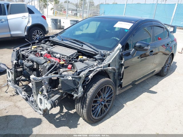 Aukcja sprzedaży 2017 Subaru Wrx Sti, vin: JF1VA2M62H9815519, numer aukcji: 44675356