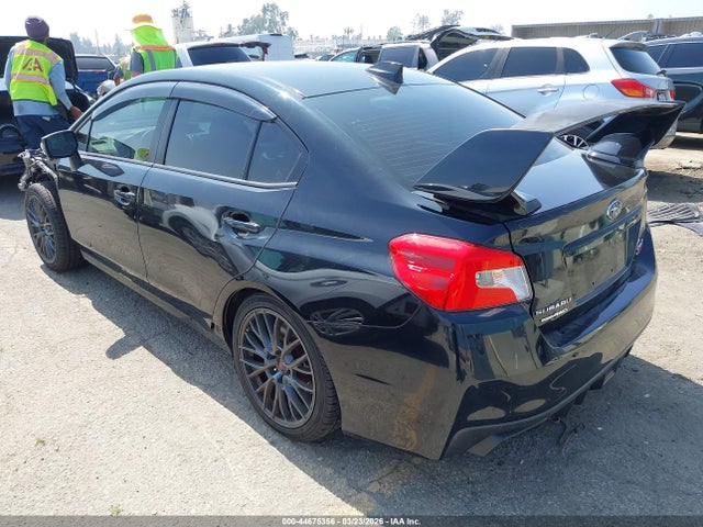 Aukcja sprzedaży 2017 Subaru Wrx Sti, vin: JF1VA2M62H9815519, numer aukcji: 44675356