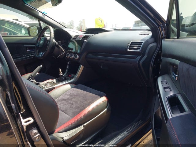 Aukcja sprzedaży 2017 Subaru Wrx Sti, vin: JF1VA2M62H9815519, numer aukcji: 44675356