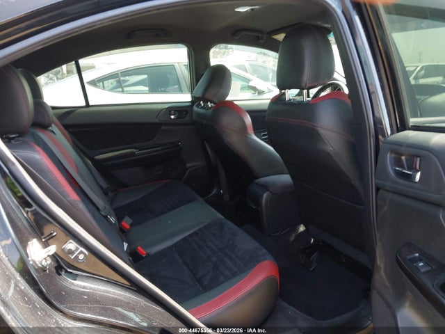 Aukcja sprzedaży 2017 Subaru Wrx Sti, vin: JF1VA2M62H9815519, numer aukcji: 44675356