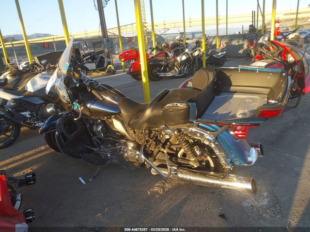 2018 Harley-davidson Flhtk 115th Anniv Ultra Ltd მანქანა იყიდება აუქციონზე, vin: 1HD1KWD34JB631957, აუქციონის ნომერი: 44675357