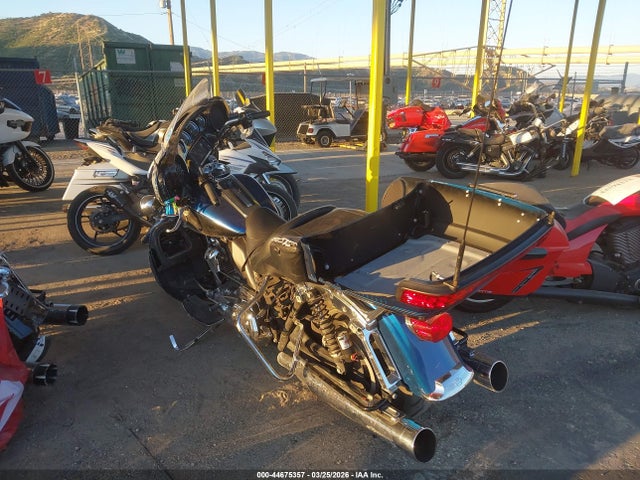 2018 Harley-davidson Flhtk 115th Anniv Ultra Ltd მანქანა იყიდება აუქციონზე, vin: 1HD1KWD34JB631957, აუქციონის ნომერი: 44675357
