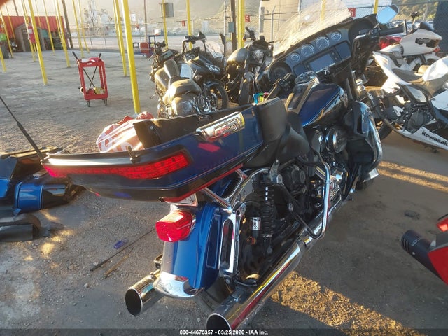 Aukcja sprzedaży 2018 Harley-davidson Flhtk 115th Anniv Ultra Ltd, vin: 1HD1KWD34JB631957, numer aukcji: 44675357
