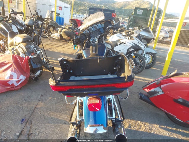 Aukcja sprzedaży 2018 Harley-davidson Flhtk 115th Anniv Ultra Ltd, vin: 1HD1KWD34JB631957, numer aukcji: 44675357