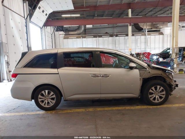 Honda ODYSSEY EX 2014 5FNRL5H45EB062666 Image 14