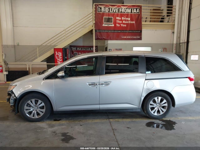 Honda ODYSSEY EX 2014 5FNRL5H45EB062666 Image 15