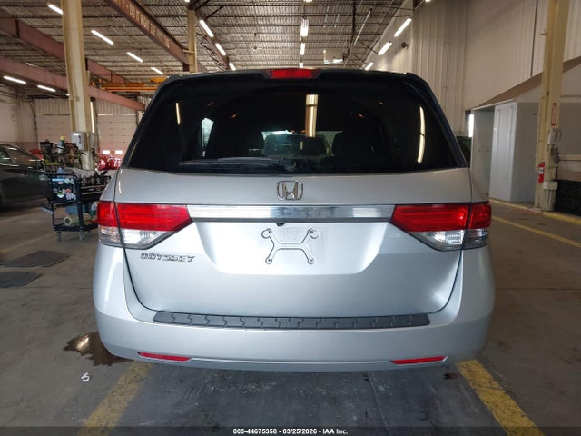 Honda ODYSSEY EX 2014 5FNRL5H45EB062666 Image 17
